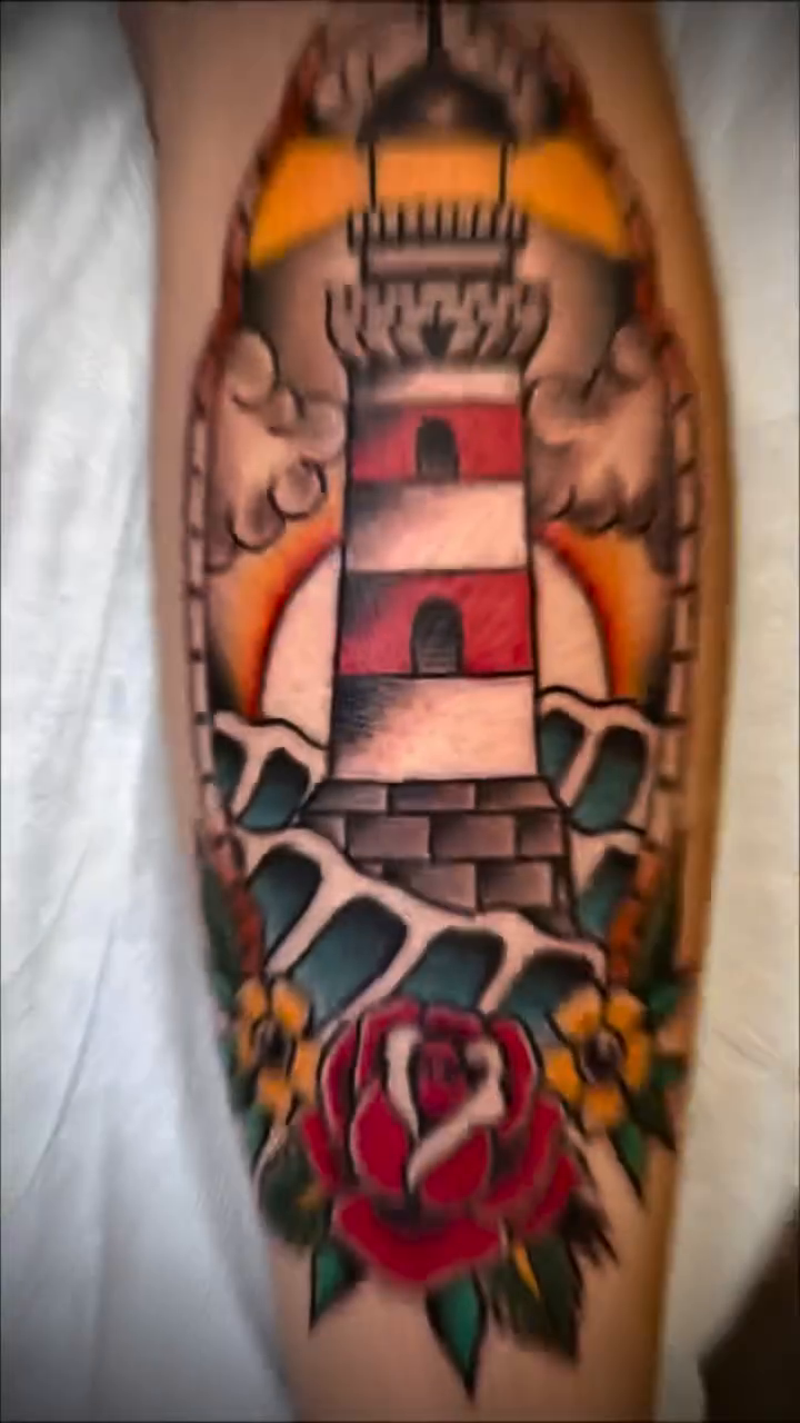 Tattoo by @downtowndb13 — american_traditional