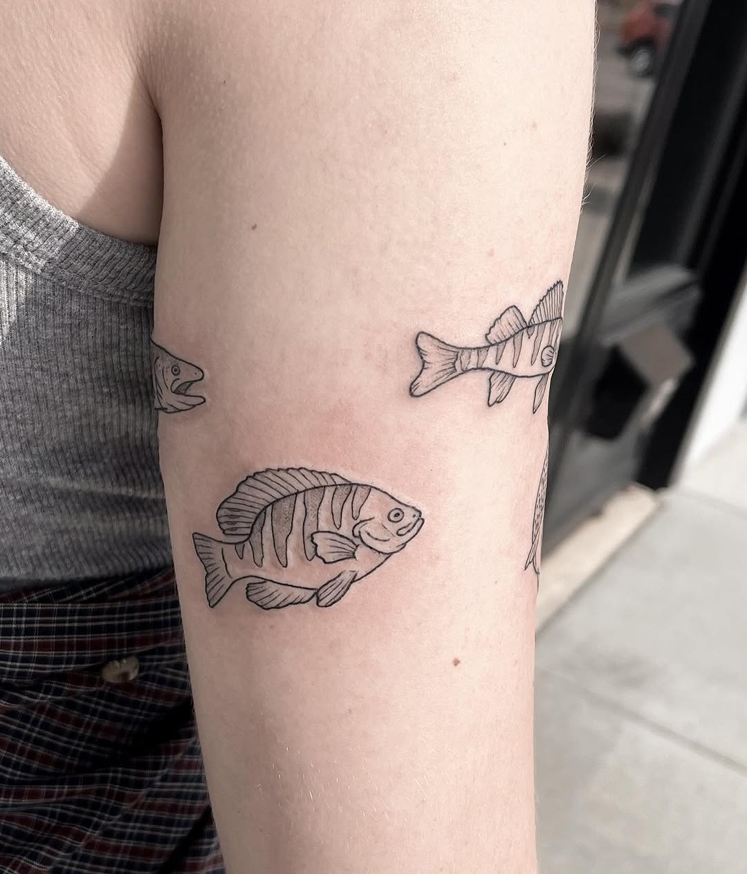 Tattoo by @kaceltattoos — fine_line