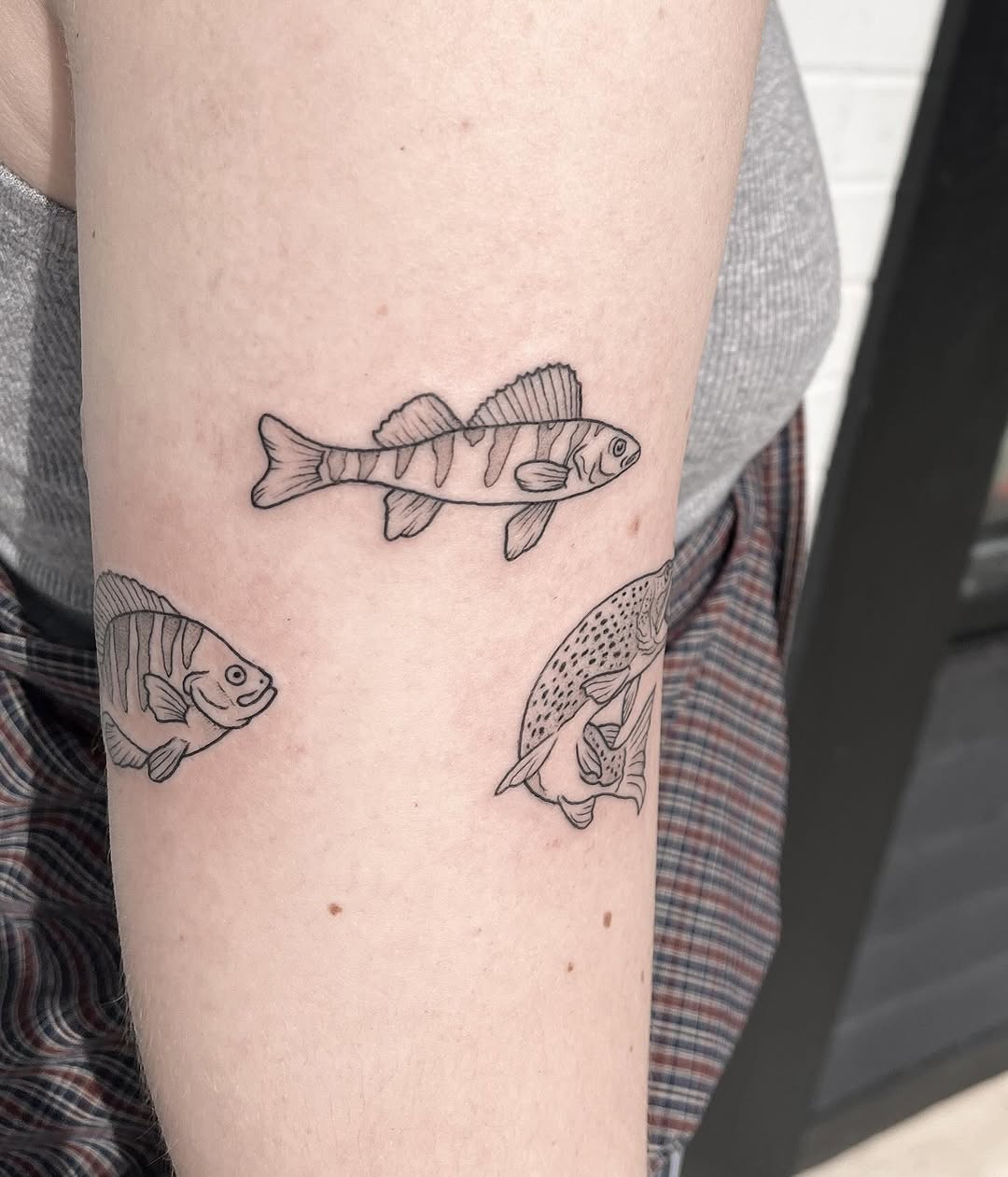 Tattoo by @kaceltattoos — fine_line