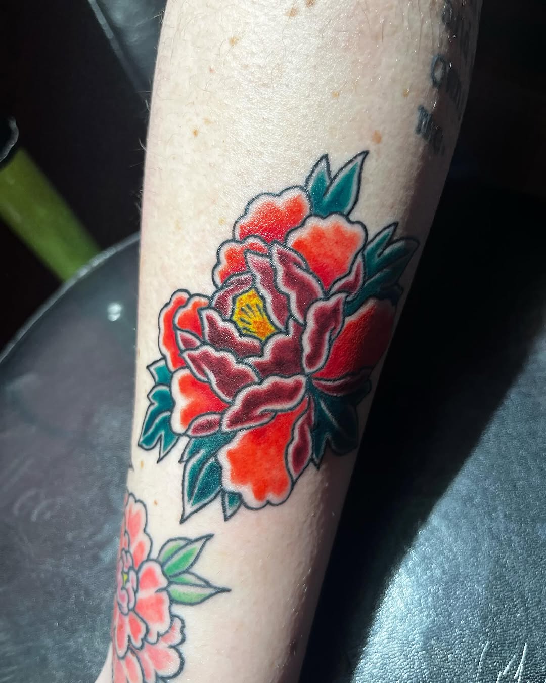 Tattoo by @gauge.creations — neo_traditional