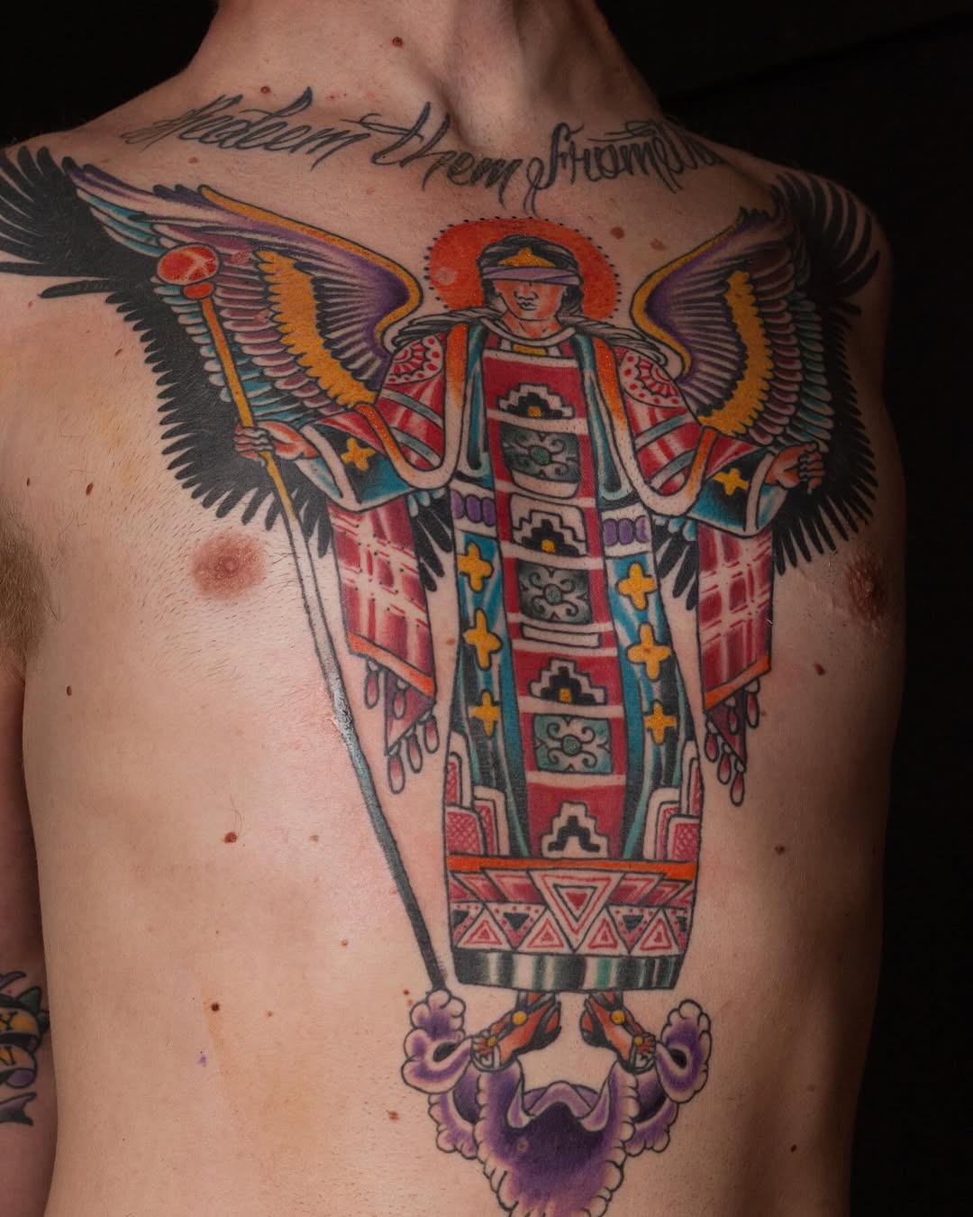 Tattoo by @matt_hodel_tattoo — american_traditional, neo_traditional