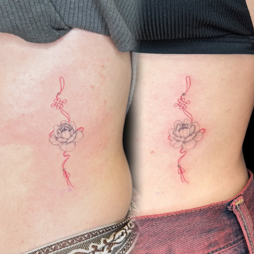 Tattoo by @inkbycee β fine_line