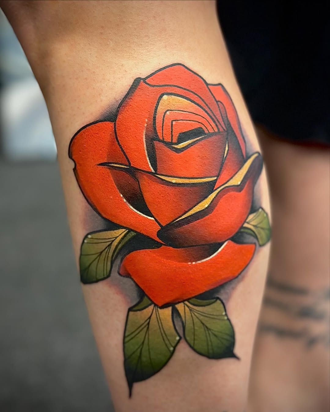 Tattoo by @mid_weston — american_traditional