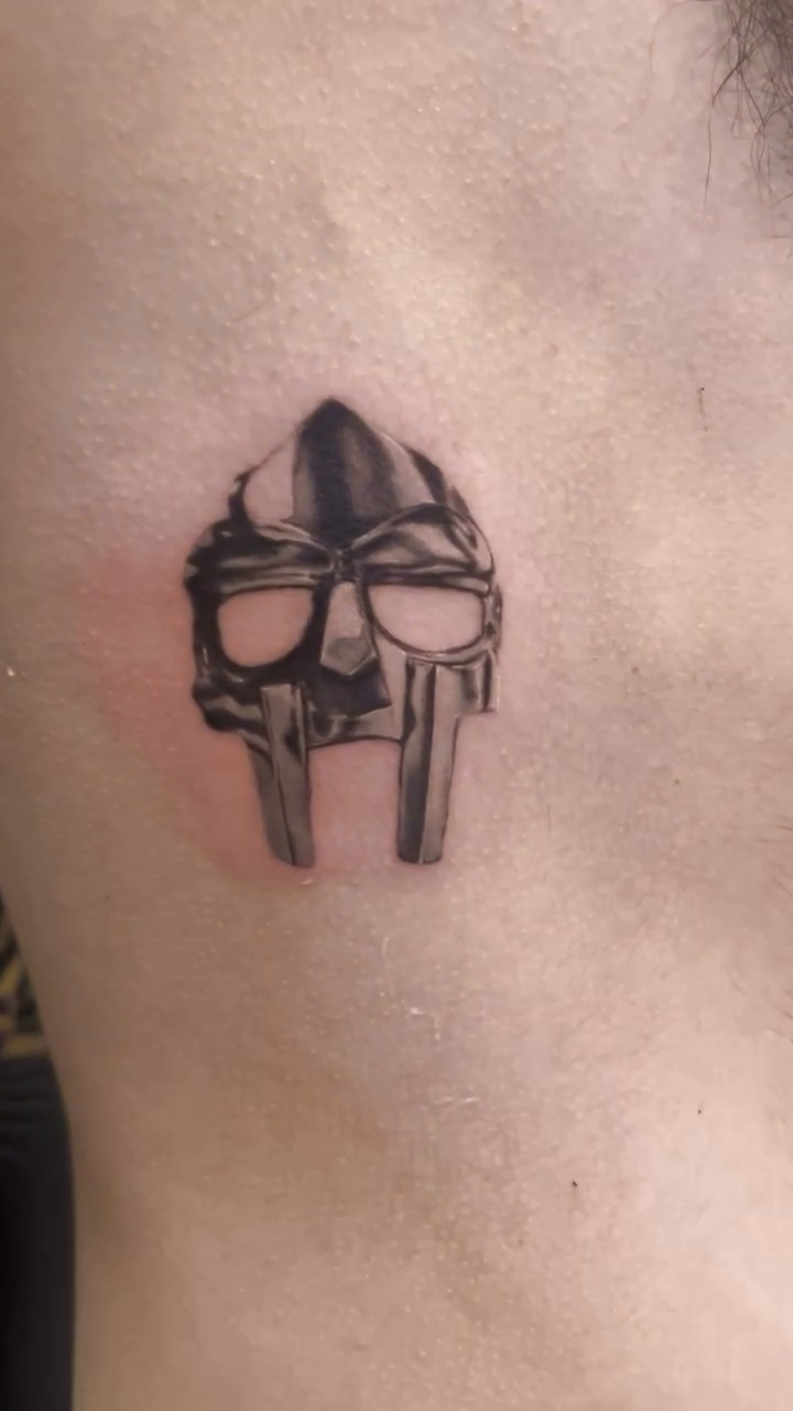 Tattoo by @ink.bunnyy — black_and_grey, realism