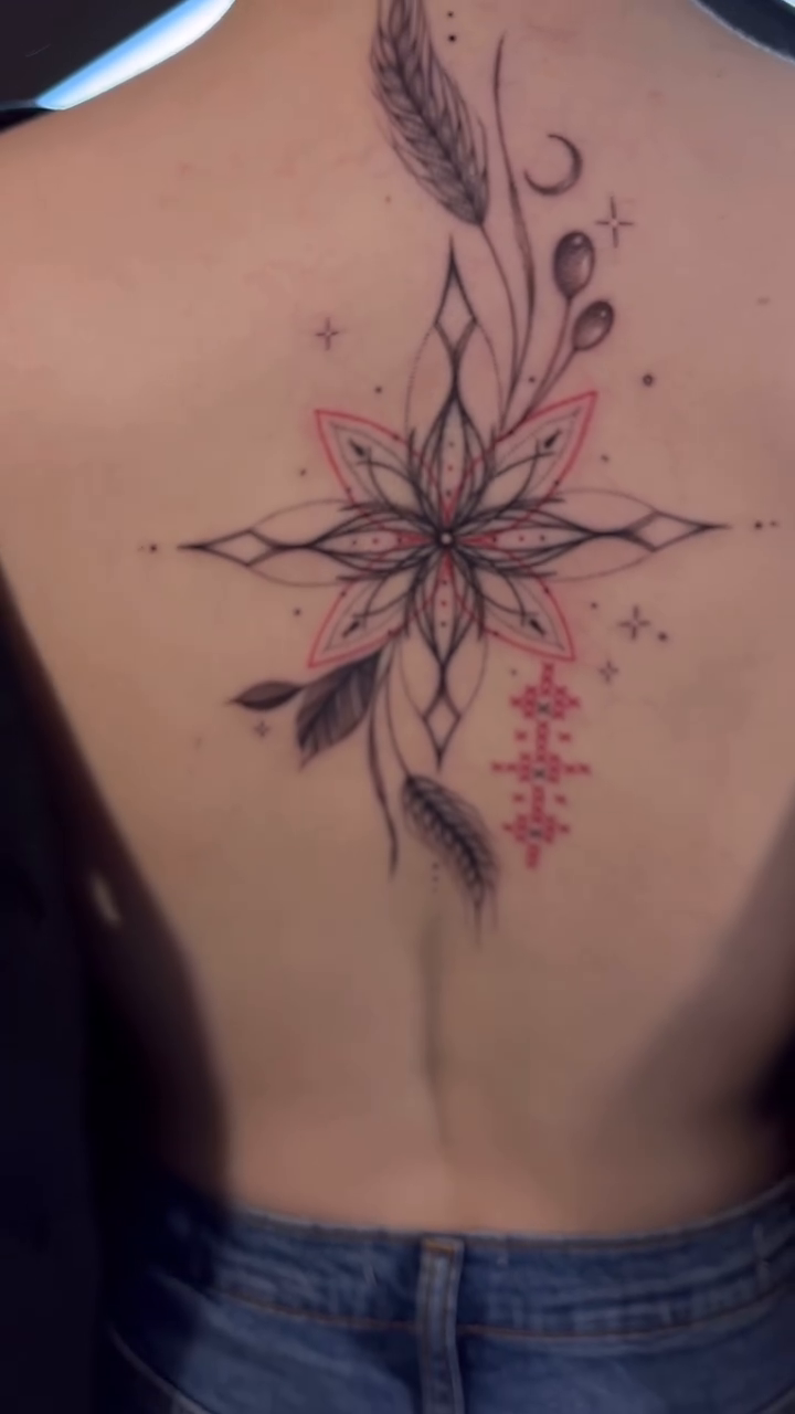 Tattoo by @iguana_tattoo_ch β fine_line