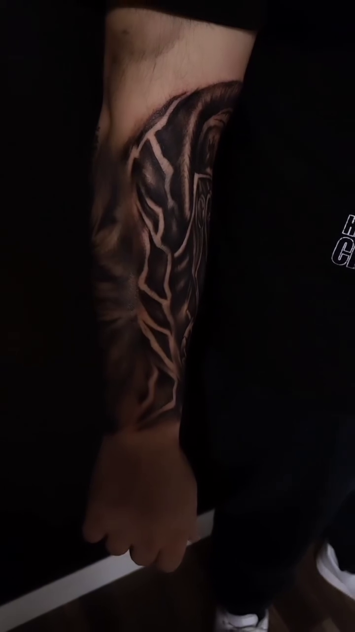 Tattoo by @joebelasco — realism, black_and_grey