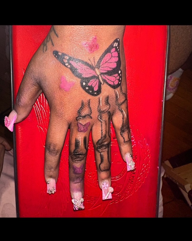 Tattoo by @tat_man_dan β new_school