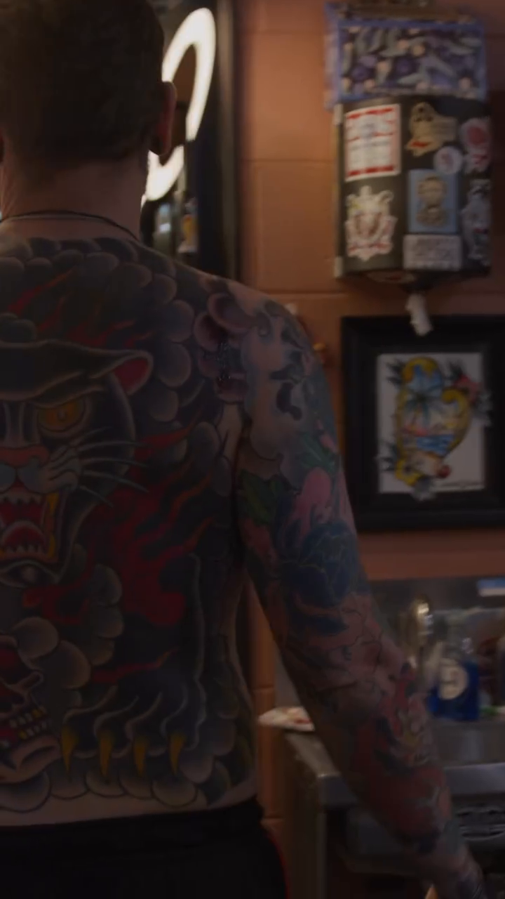 Tattoo by @adamsayre_gct — japanese_irezumi