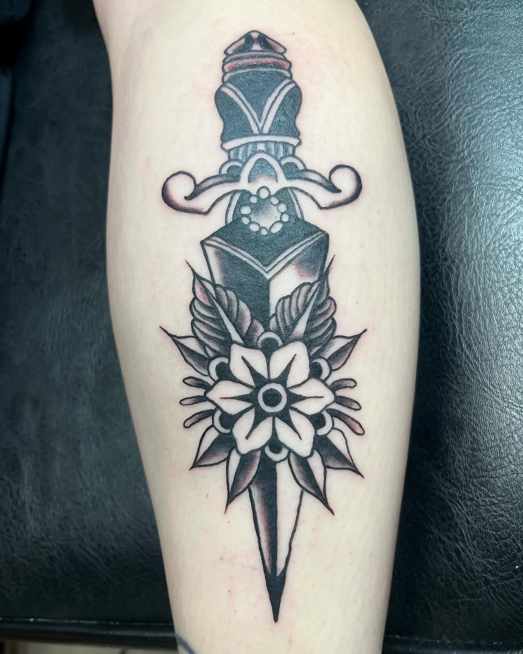 Tattoo by @gauge.creations — american_traditional