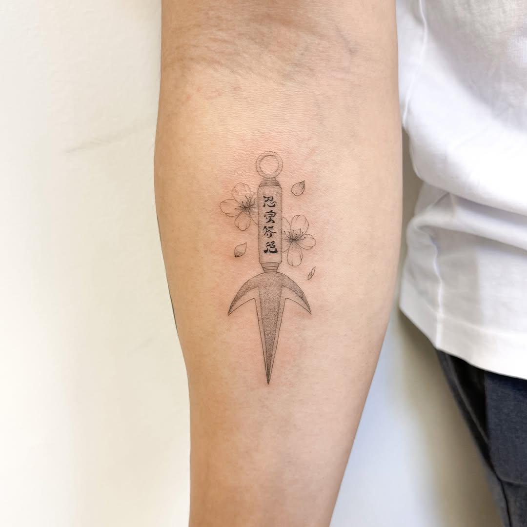 Tattoo by @inkbycee β fine_line, lettering_script