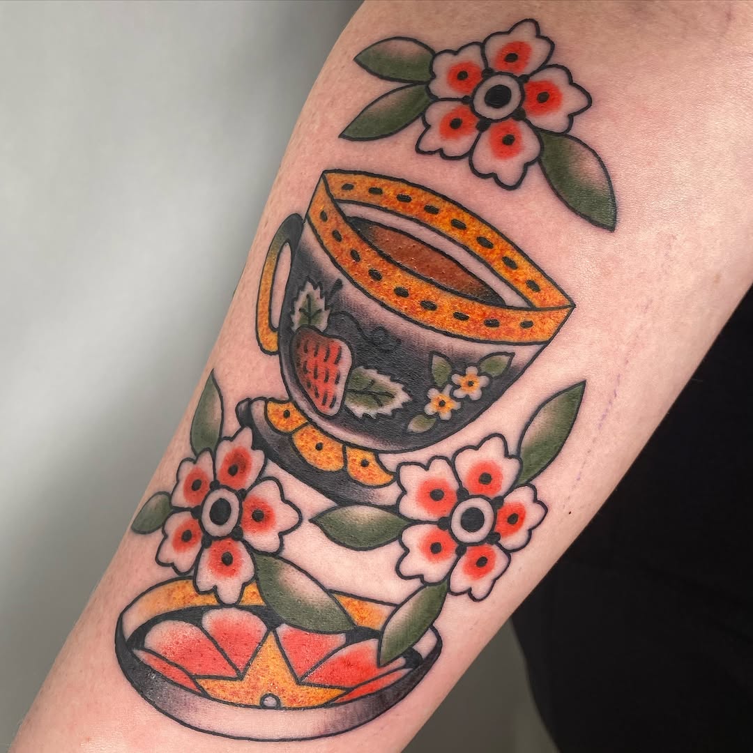Tattoo by @autumnskytattoos — american_traditional