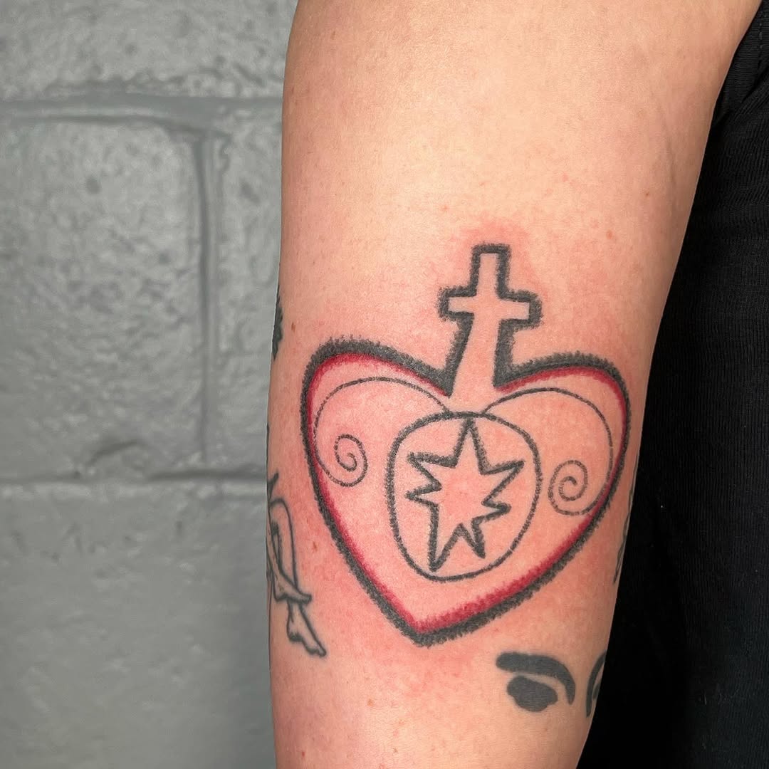 Tattoo by @deuxmainstattoo — ignorant