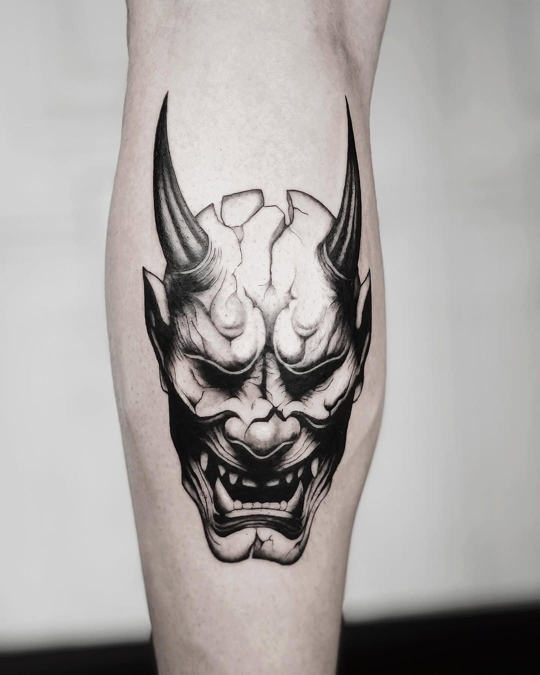 Tattoo by @alanis.ink — realism, black_and_grey