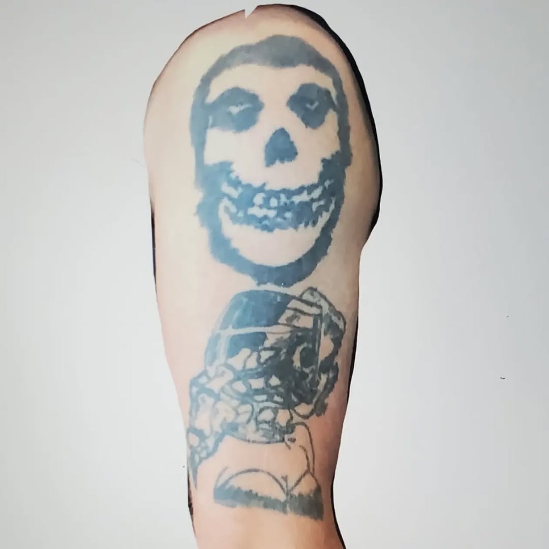 Tattoo by @inkcubus.kaighn — blackwork