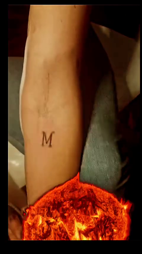 Tattoo by @ink_akila β lettering_script, minimalist