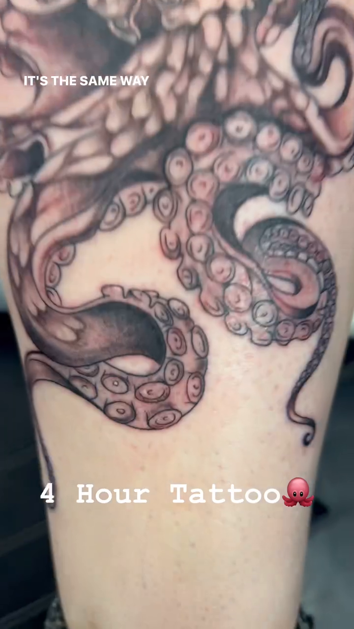 Tattoo by @zeaatattoos — black_and_grey, realism