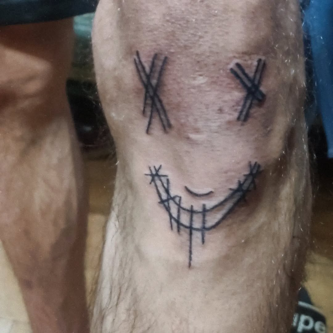 Tattoo by @ink_akila β ignorant, sketch