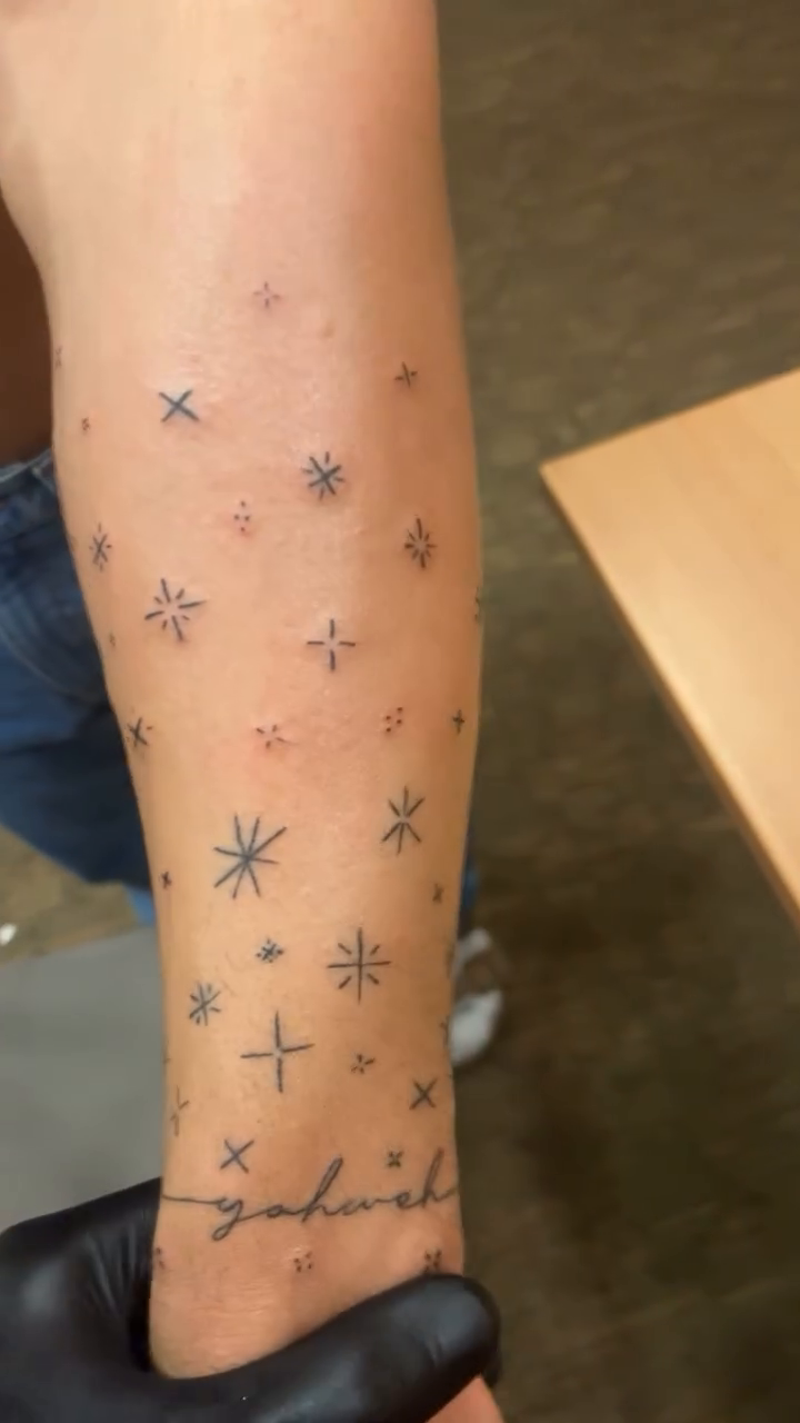 Tattoo by @dba_tattoos — fine_line