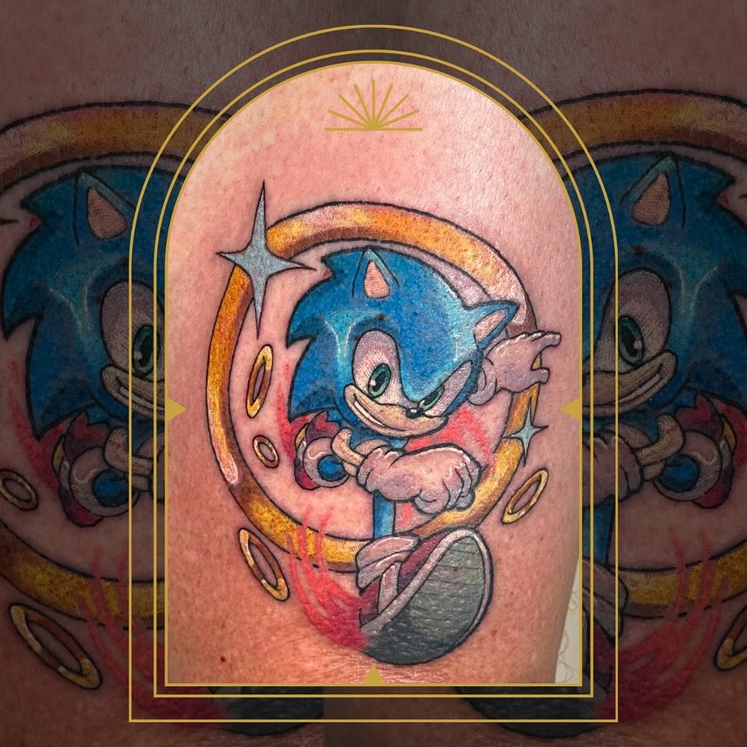 Tattoo by @saveriatattoos — new_school, illustrative