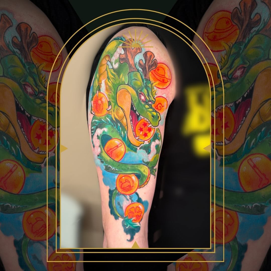 Tattoo by @saveriatattoos — new_school, illustrative
