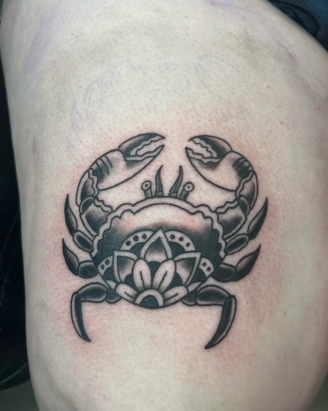 Tattoo by @gauge.creations — american_traditional