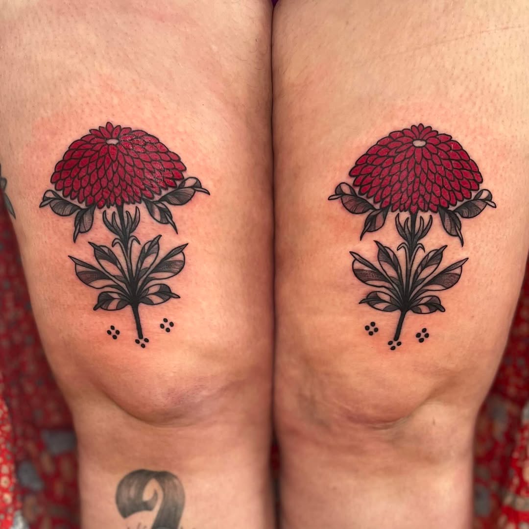 Tattoo by @li.leungtattoo β black_and_grey