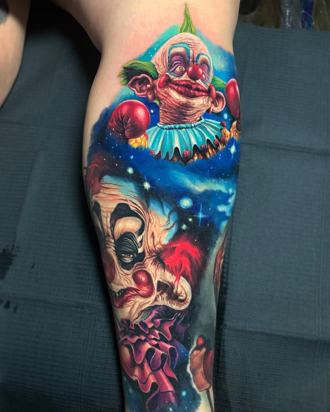 Tattoo by @tattoosbyutah β realism