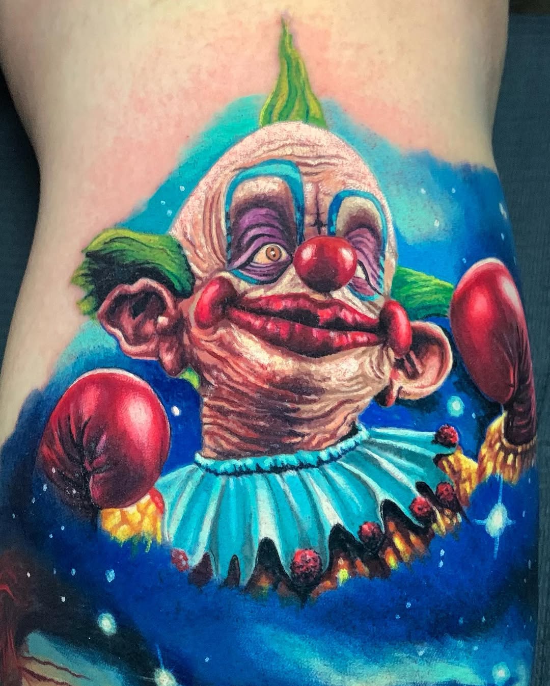 Tattoo by @tattoosbyutah β realism