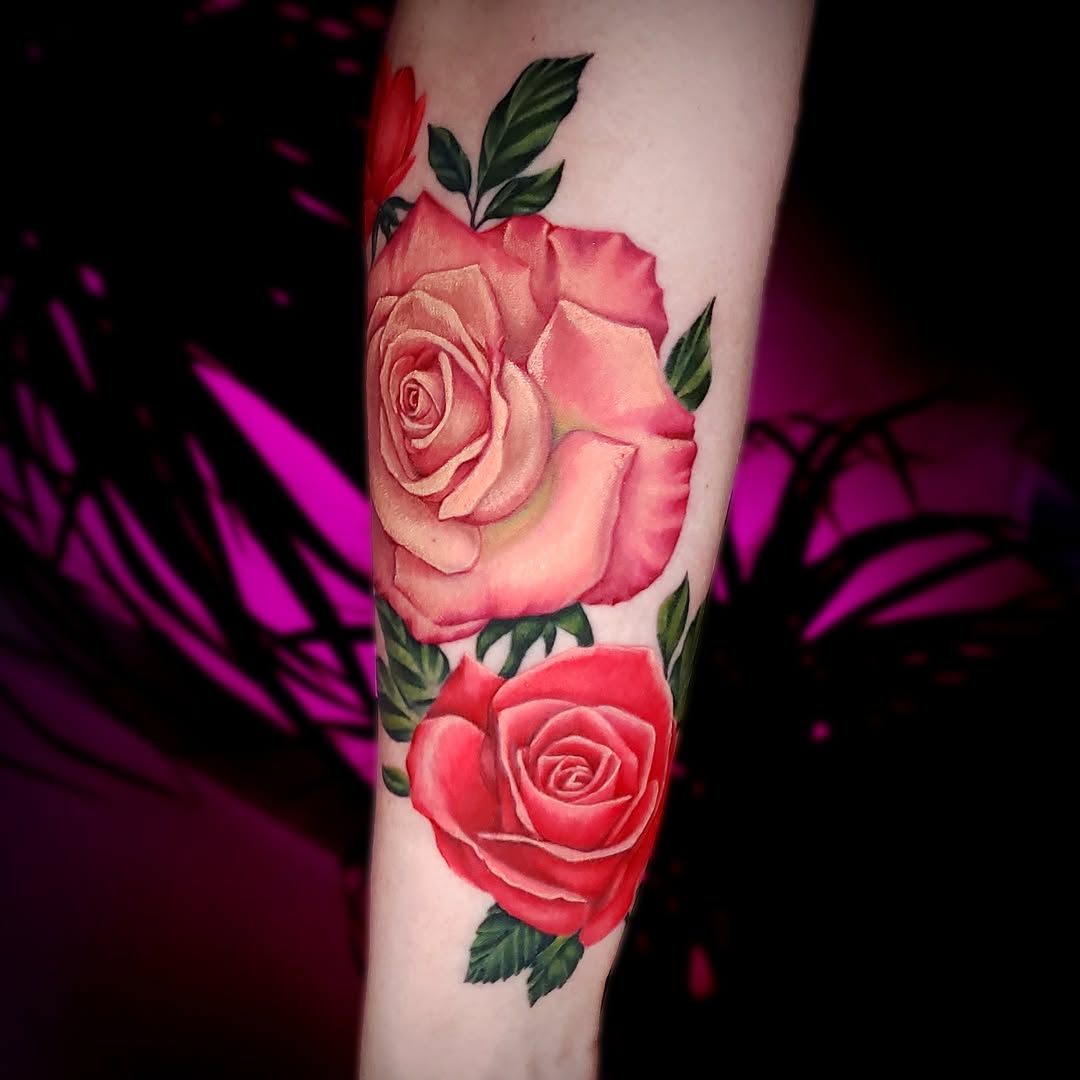 Tattoo by @erikespinozac — realism, illustrative
