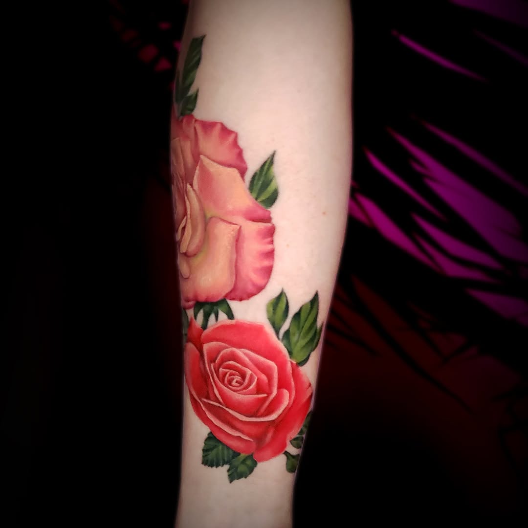 Tattoo by @erikespinozac — realism, illustrative