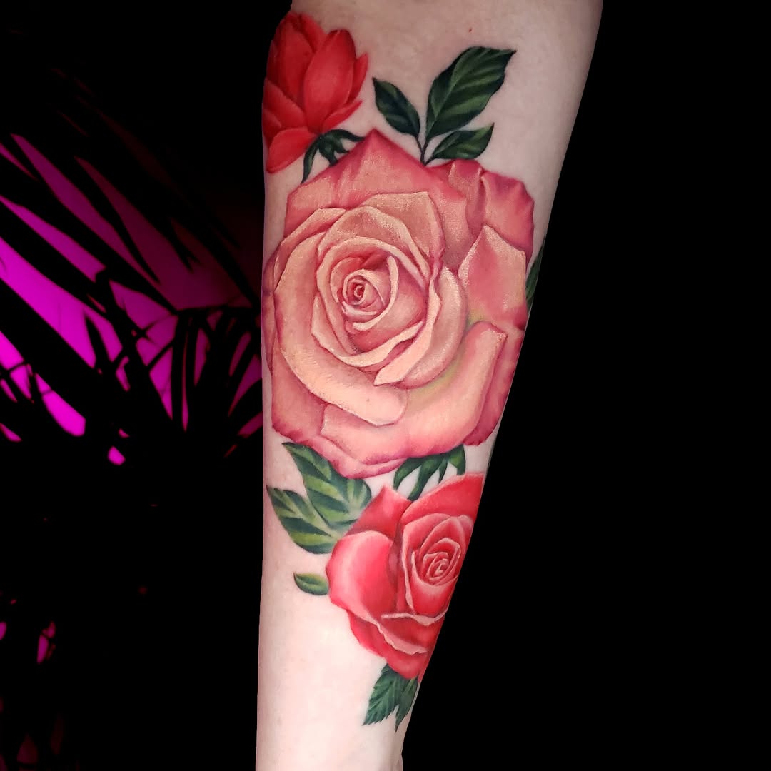 Tattoo by @erikespinozac — realism, illustrative