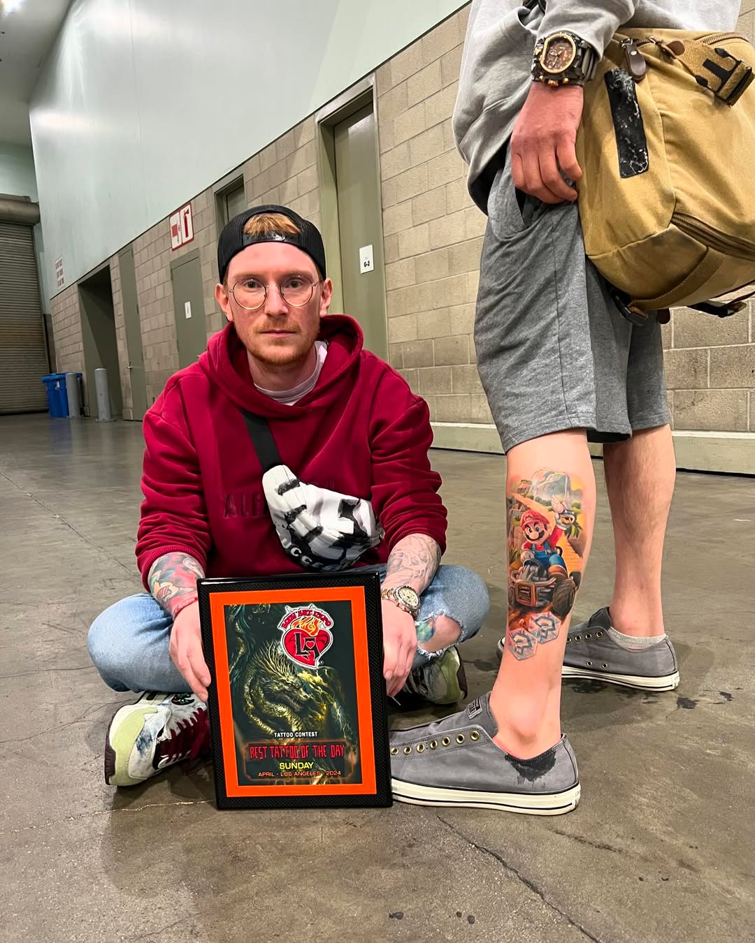 Tattoo by @alexmorotattoo β illustrative, anime