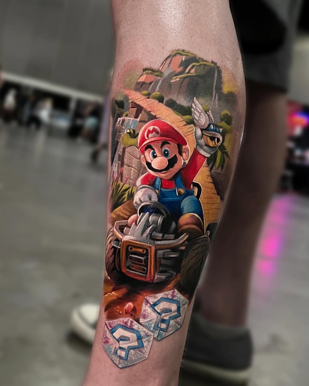 Tattoo by @alexmorotattoo β realism, illustrative