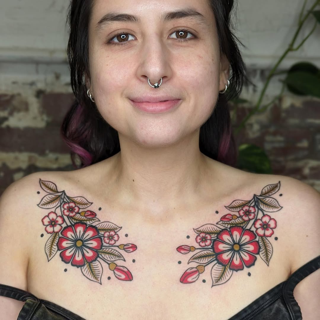 Tattoo by @elistudertattoo — american_traditional