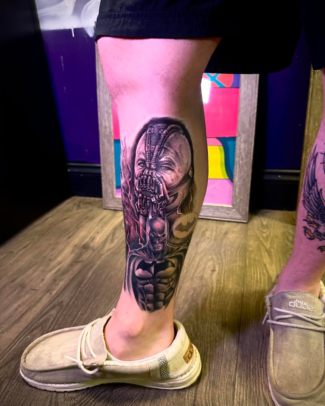 Tattoo by @j.inks_ — realism, dark_realism