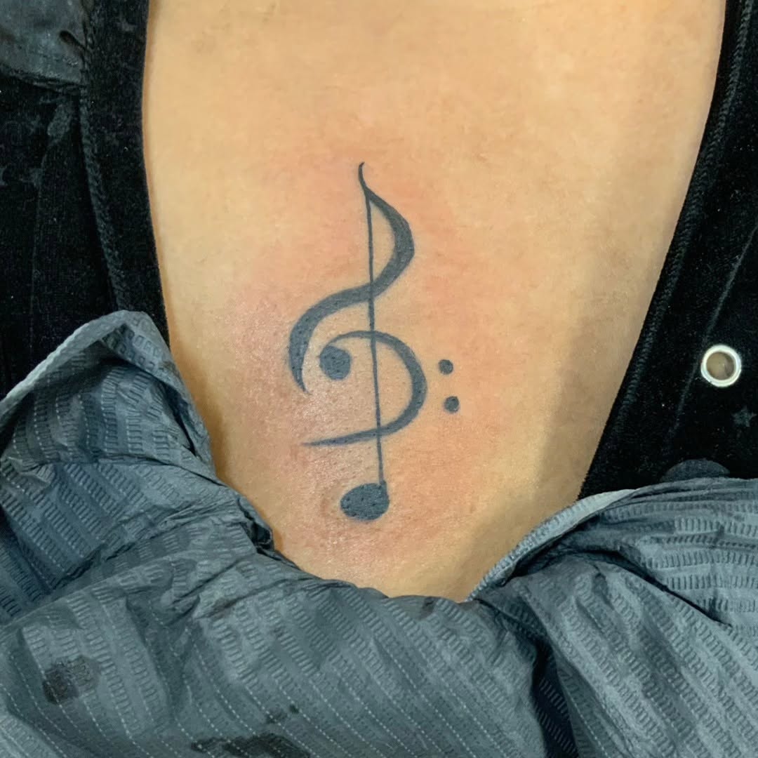 Tattoo by @lopez.j.tattoos โ fine_line