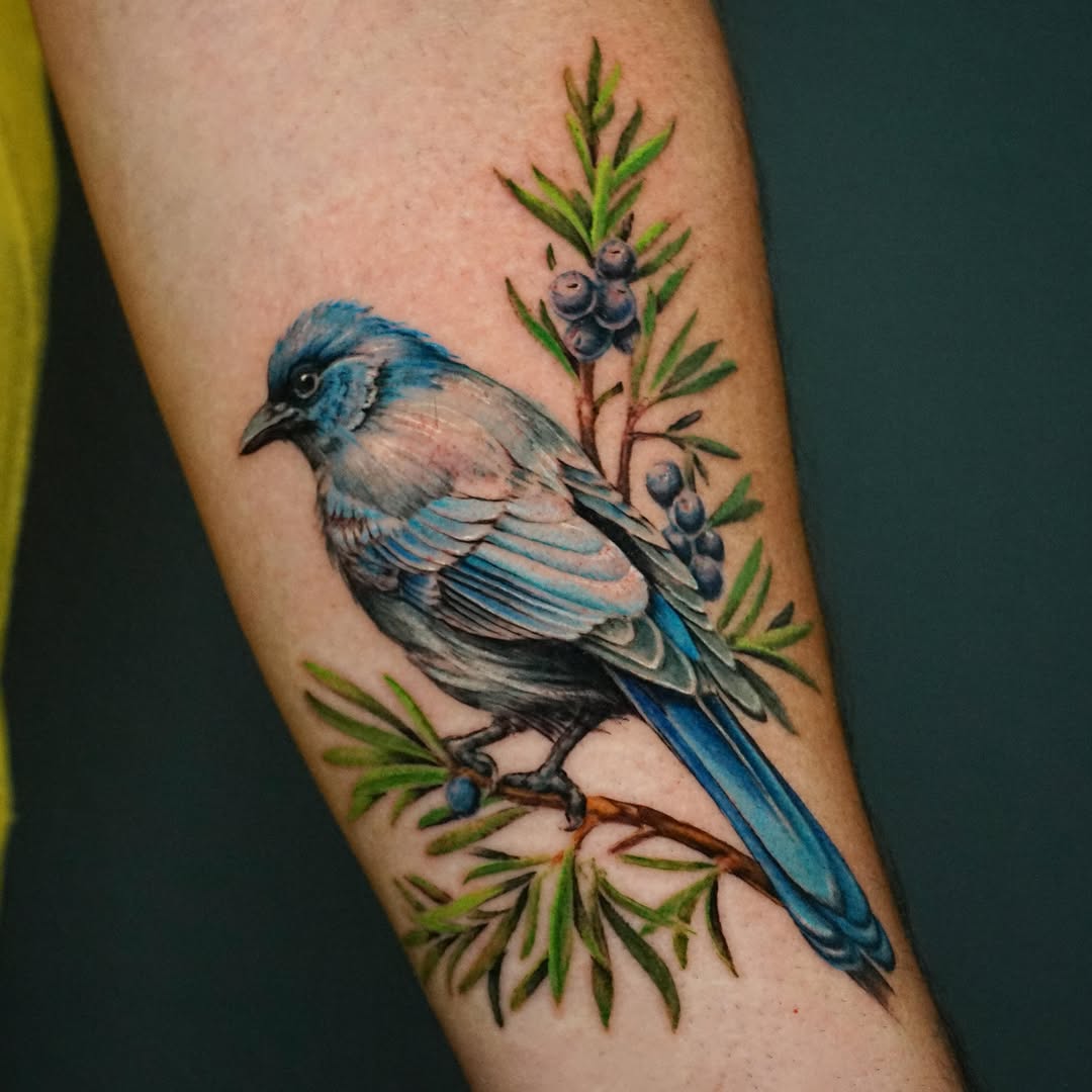 Tattoo by @dan_logan_tattoo — realism, black_and_grey