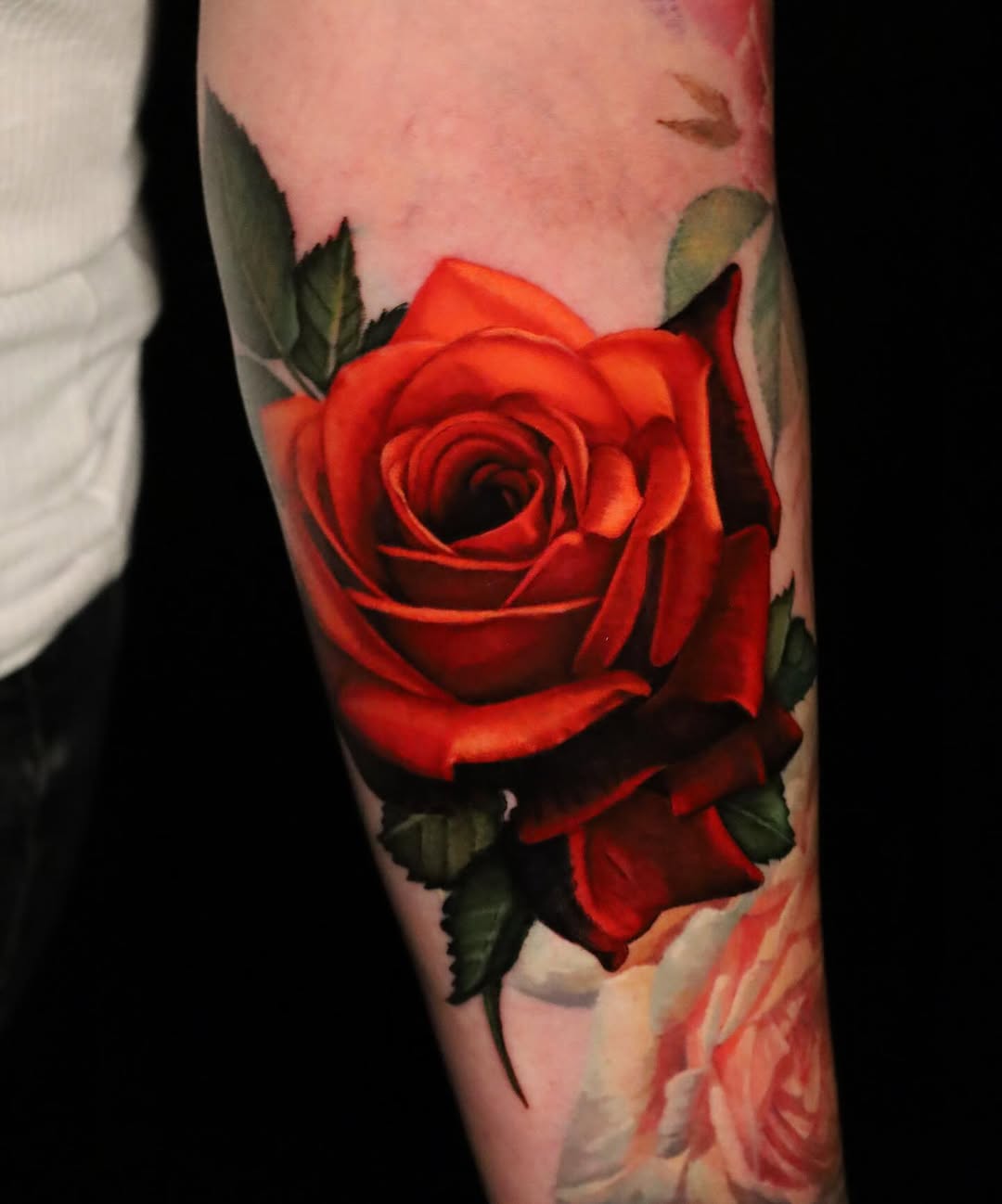 Tattoo by @palacios_ink โ realism, black_and_grey