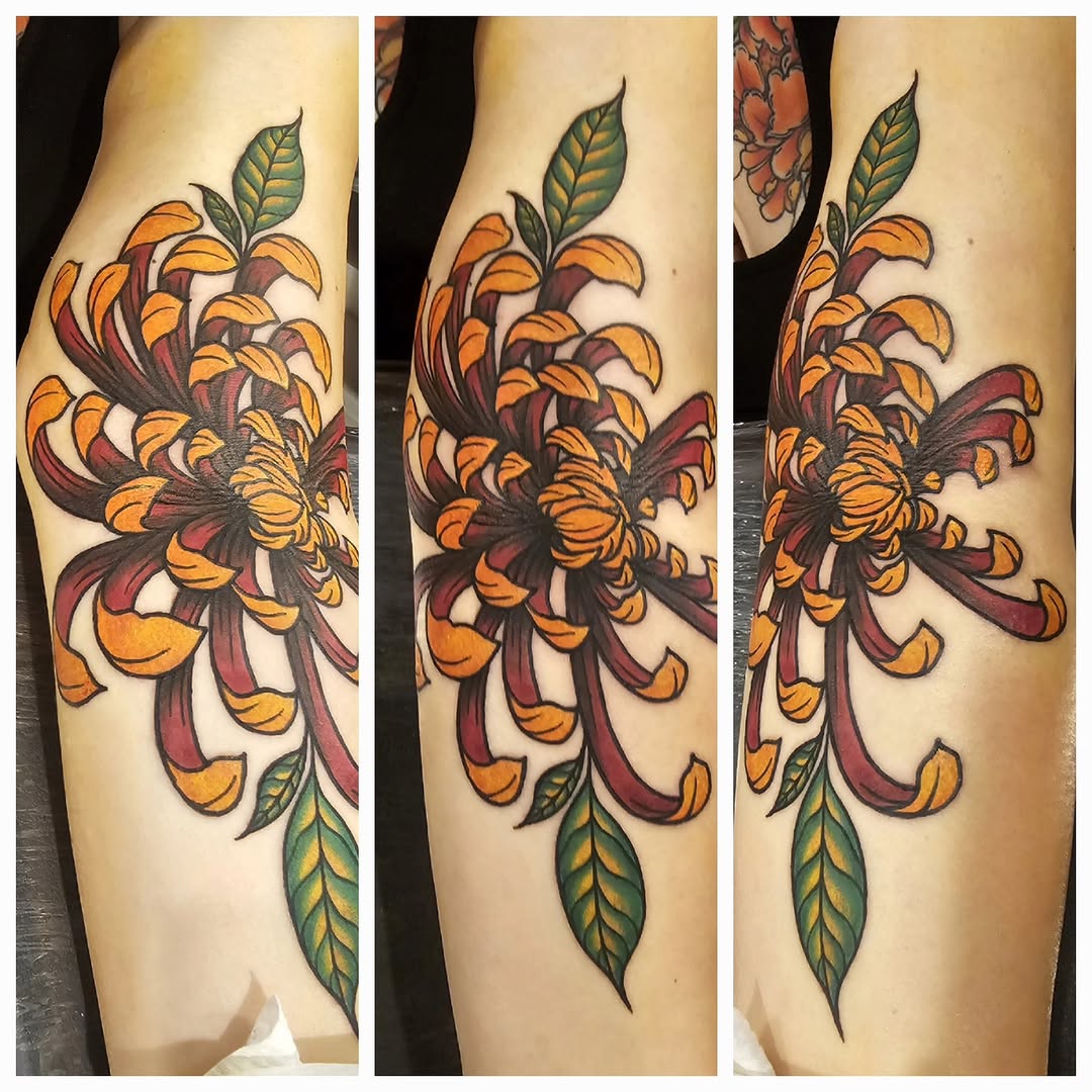 Tattoo by @a_a_ron_tattoos — japanese_irezumi