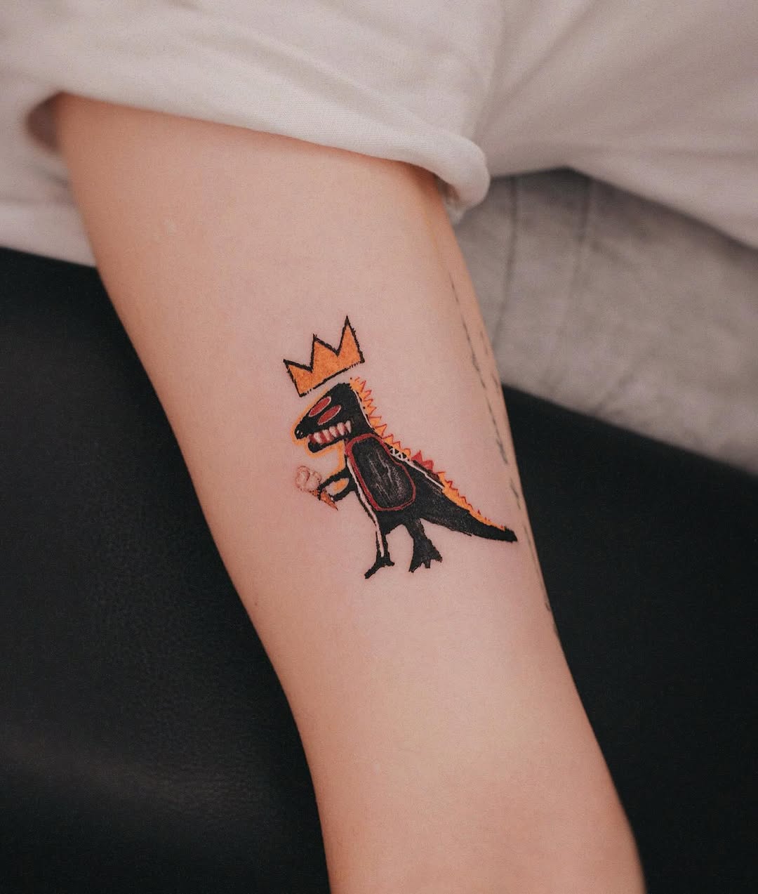 Tattoo by @19_tattooer โ ignorant, illustrative