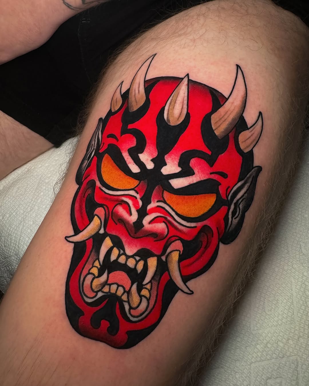 Tattoo by @corycartwright — neo_traditional