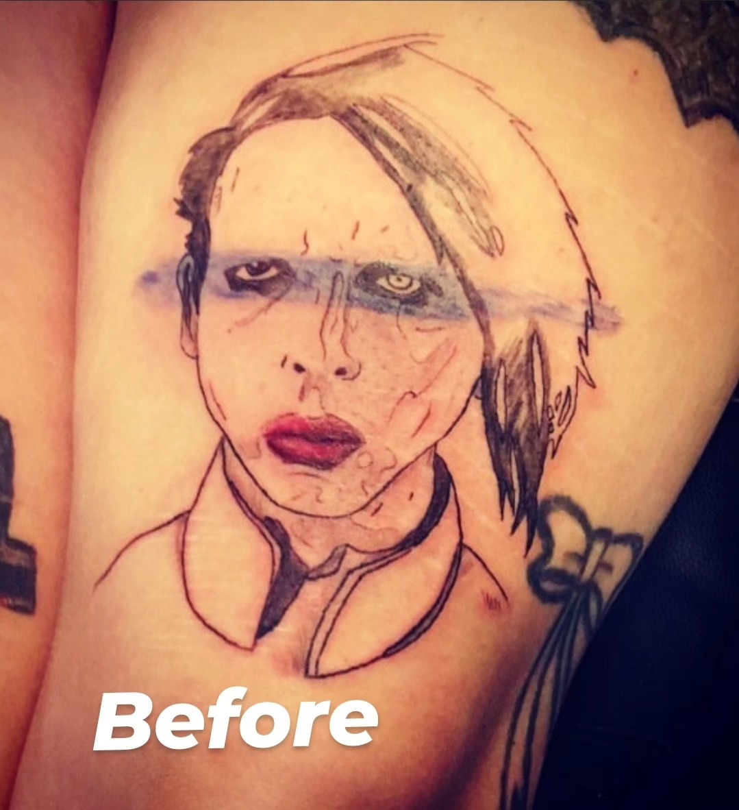 Tattoo by @jentrey_mccausland_11 — illustrative, realism