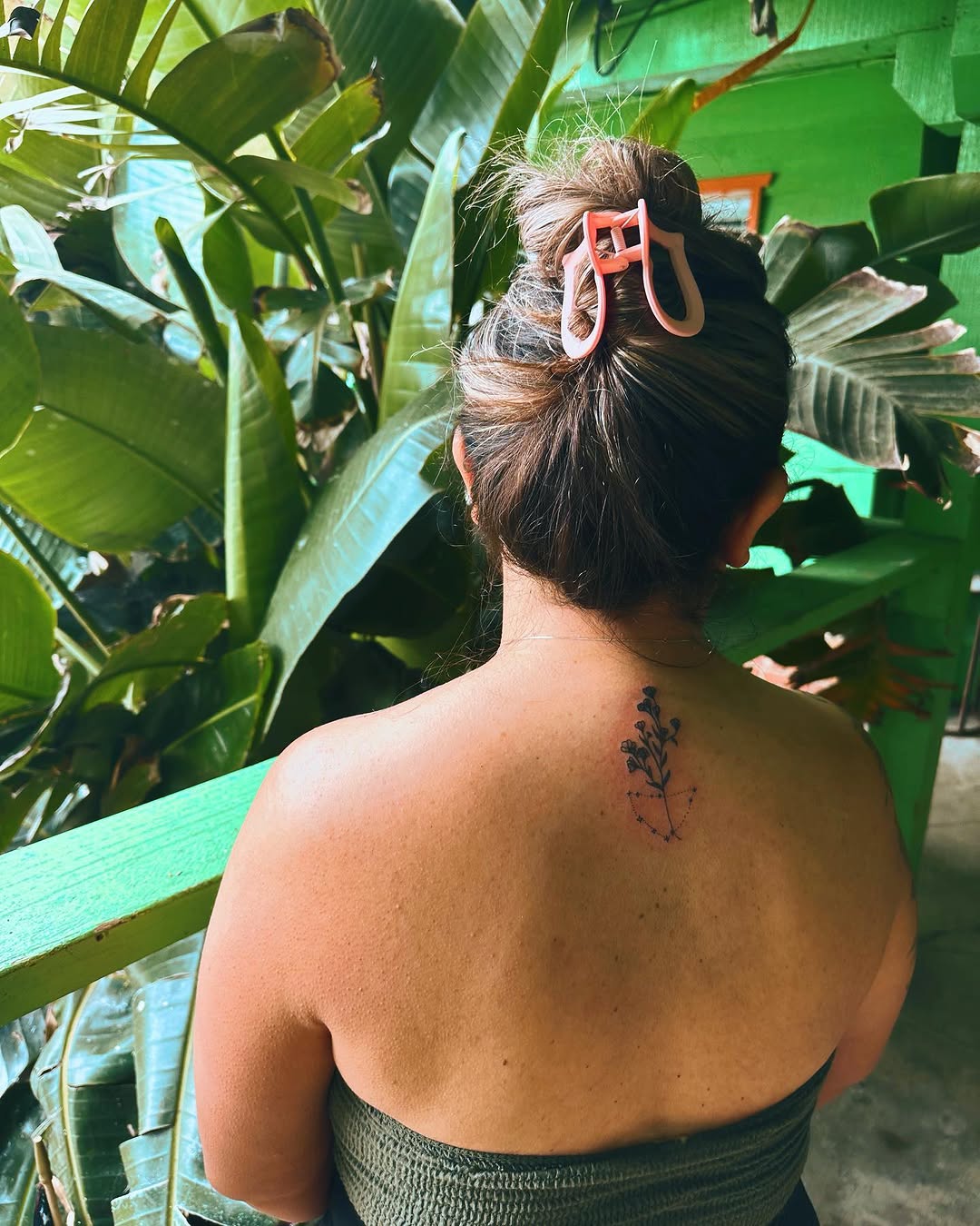Tattoo by @tattooedbyaim — fine_line