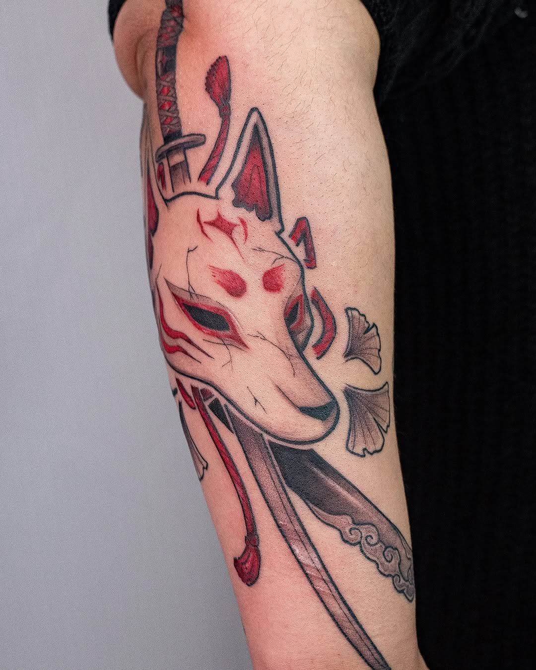 Tattoo by @hvy_krm β japanese_irezumi