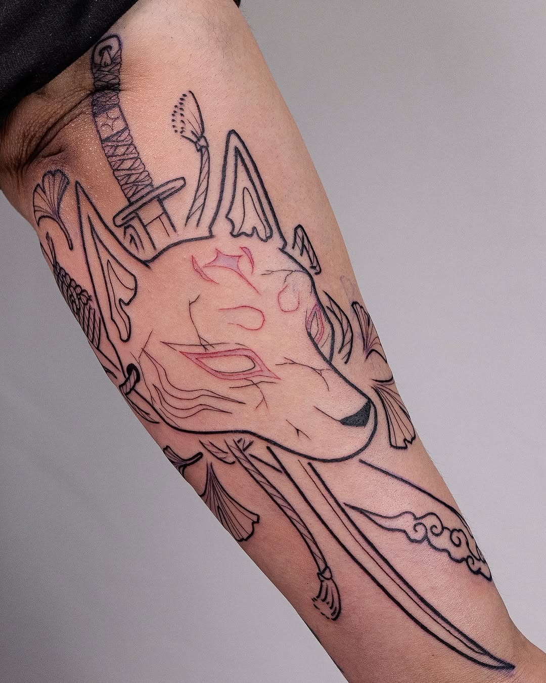 Tattoo by @hvy_krm β japanese_irezumi
