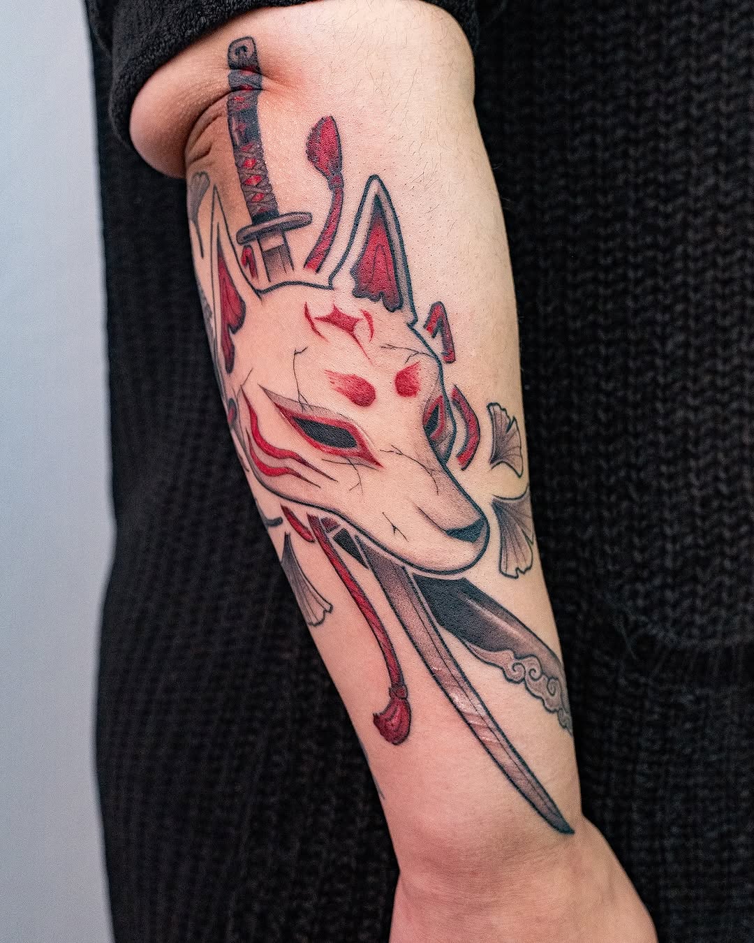 Tattoo by @hvy_krm β japanese_irezumi