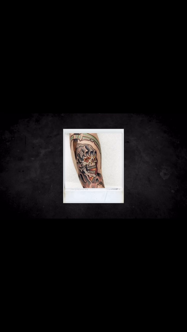 Tattoo by @artistic.waves — realism, black_and_grey