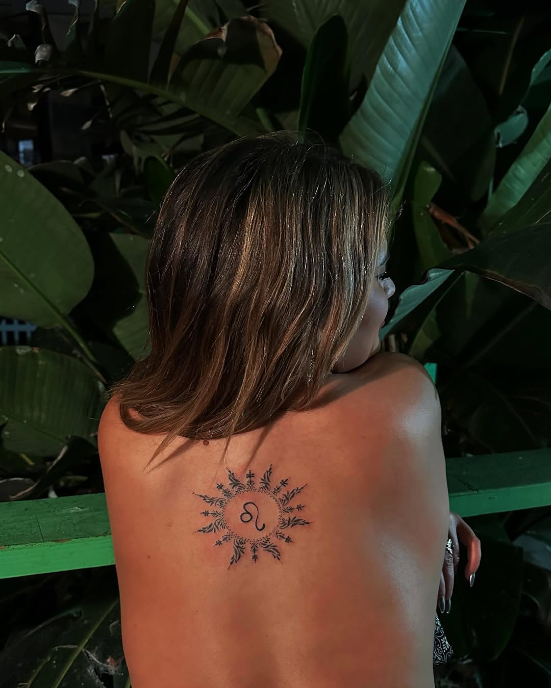 Tattoo by @tattooedbyaim — fine_line, dotwork