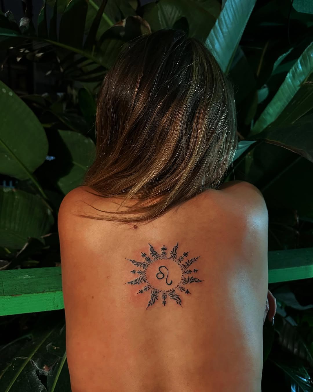 Tattoo by @tattooedbyaim — dotwork