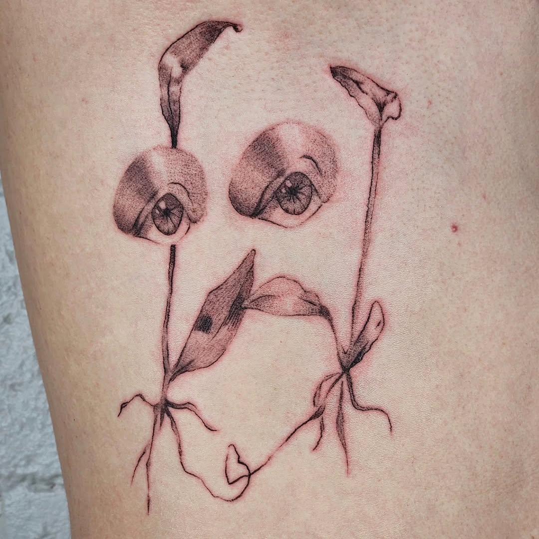 Tattoo by @ma.de.ligne — fine_line, illustrative